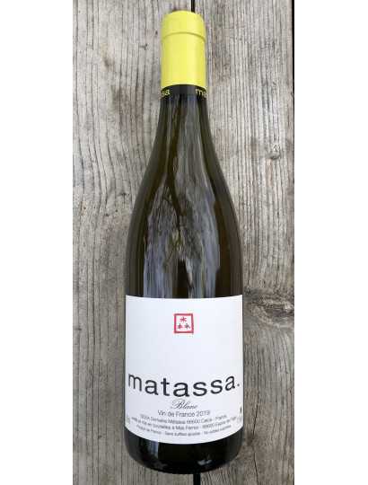 Domaine Matassa - Blanc