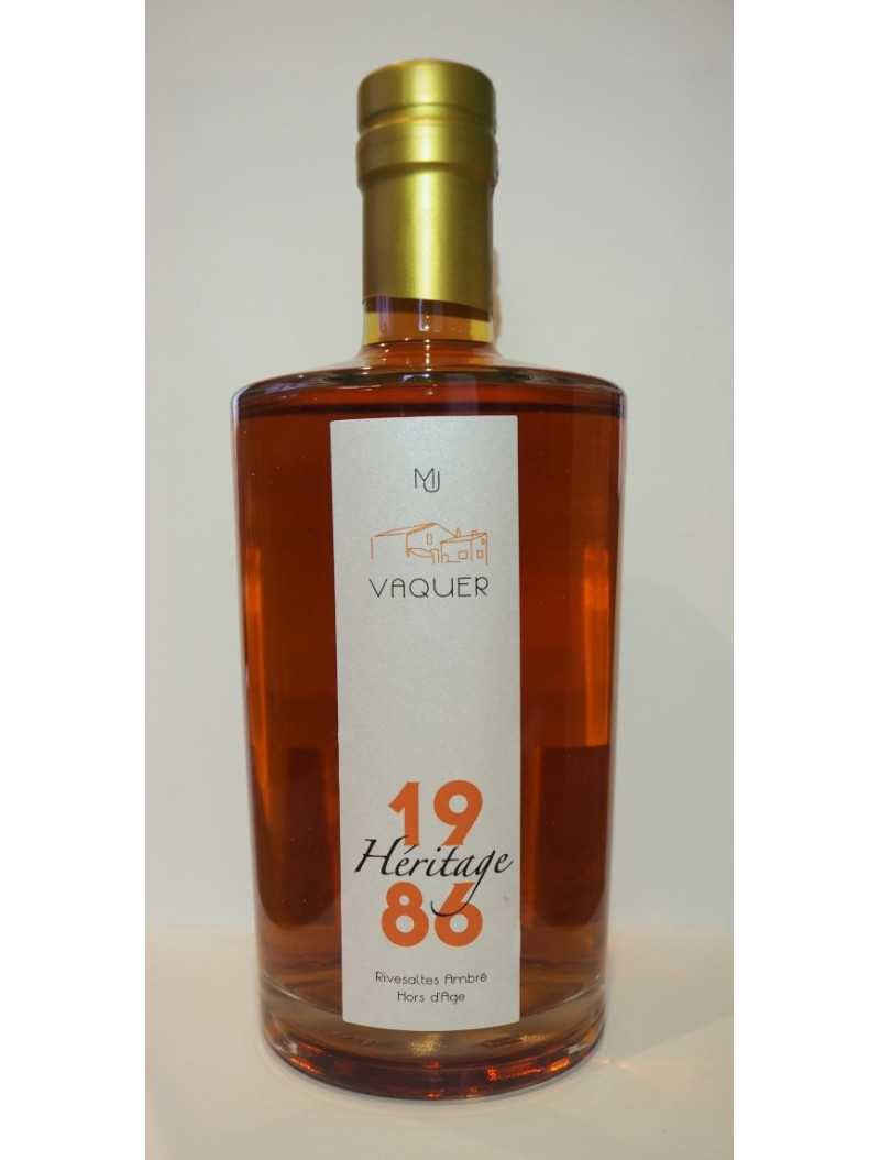 Domaine Vaquer - Rivesaltes 1986 Hors d'âge