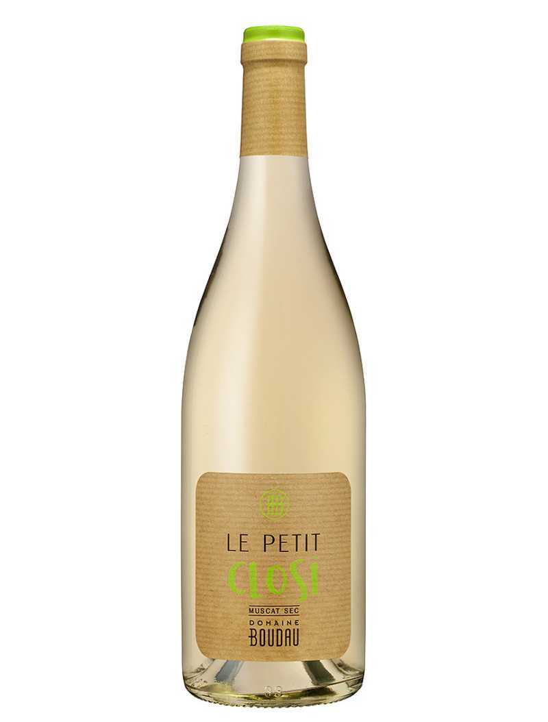 Domaine Boudau - Le Petit Closi Blanc