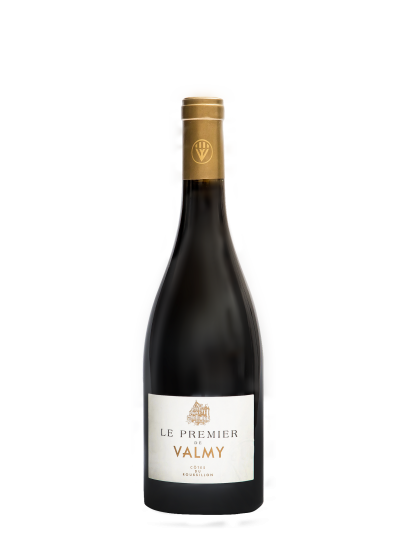 Château de Valmy - Le premier de Valmy Rouge
