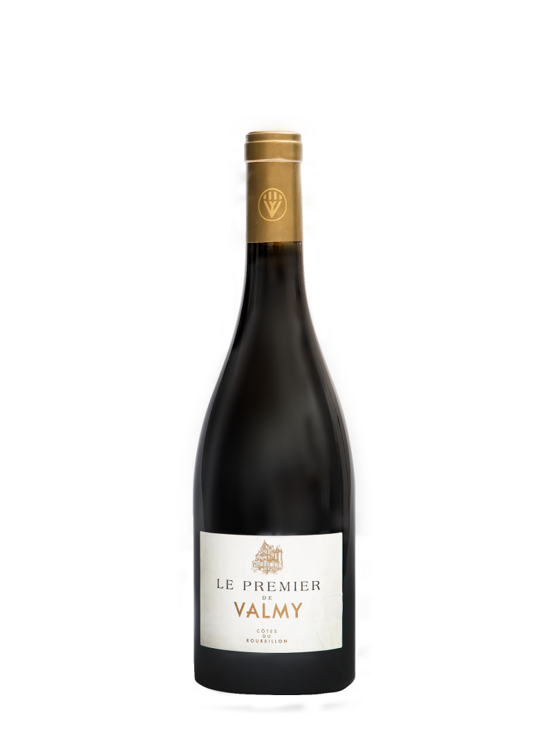 Château de Valmy - Le premier de Valmy Rouge Château de Valmy - Le premier de Valmy Rouge