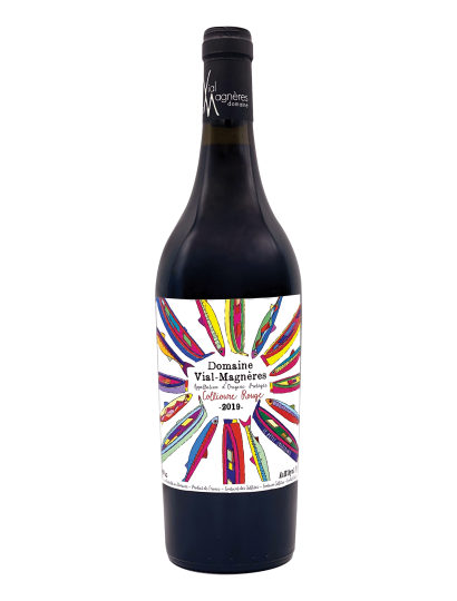 Domaine Vial Magnères - Petit Couscouril Rouge