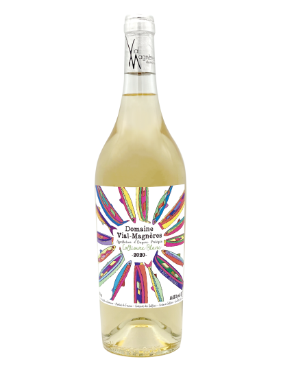 Domaine Vial Magnères - Petit Couscouril Blanc