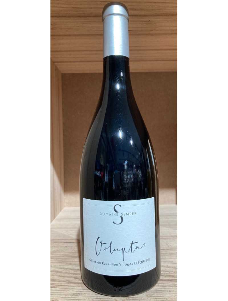 Domaine Semper - Voluptas Rouge Domaine Semper - Voluptas Rouge