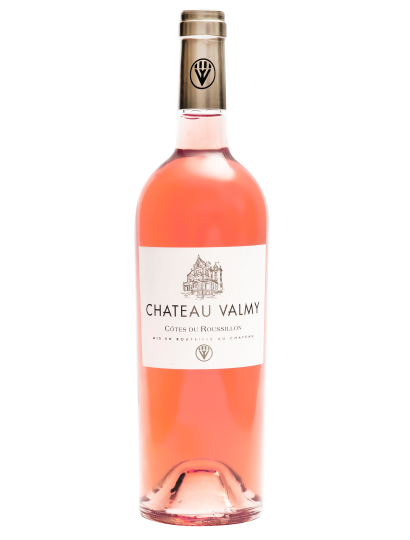 Le Château de Valmy Rosé