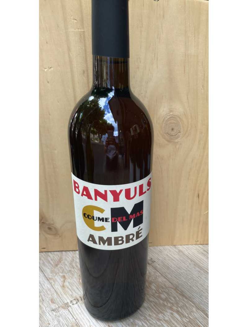 Domaine Coume del Mas - Banyuls Ambré