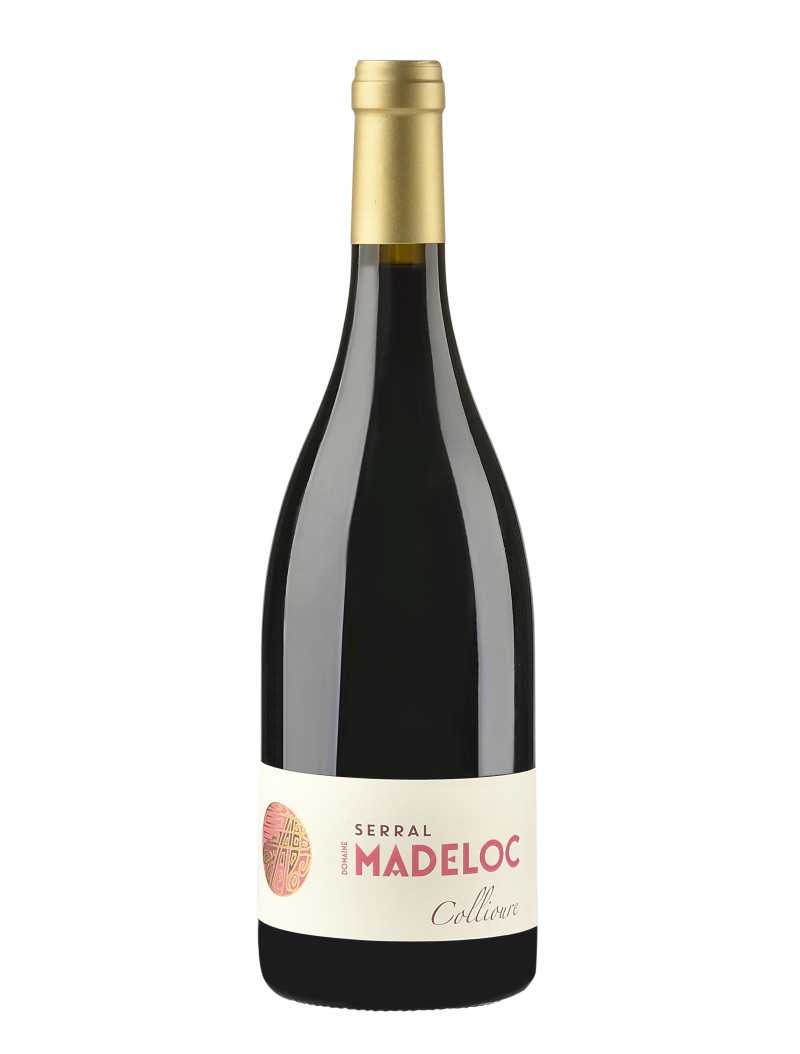Domaine Madeloc - Serral Rouge Domaine Madeloc - Serral Rouge