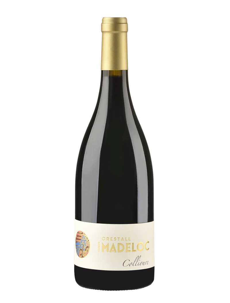 Domaine Madeloc - Crestall Rouge Domaine Madeloc - Crestall Rouge