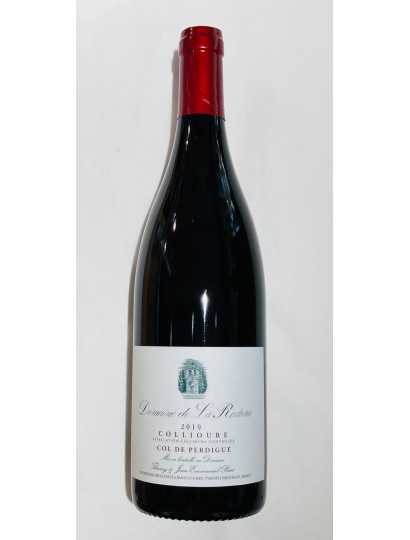 Domaine La Rectorie - Col de Perdigué Rouge