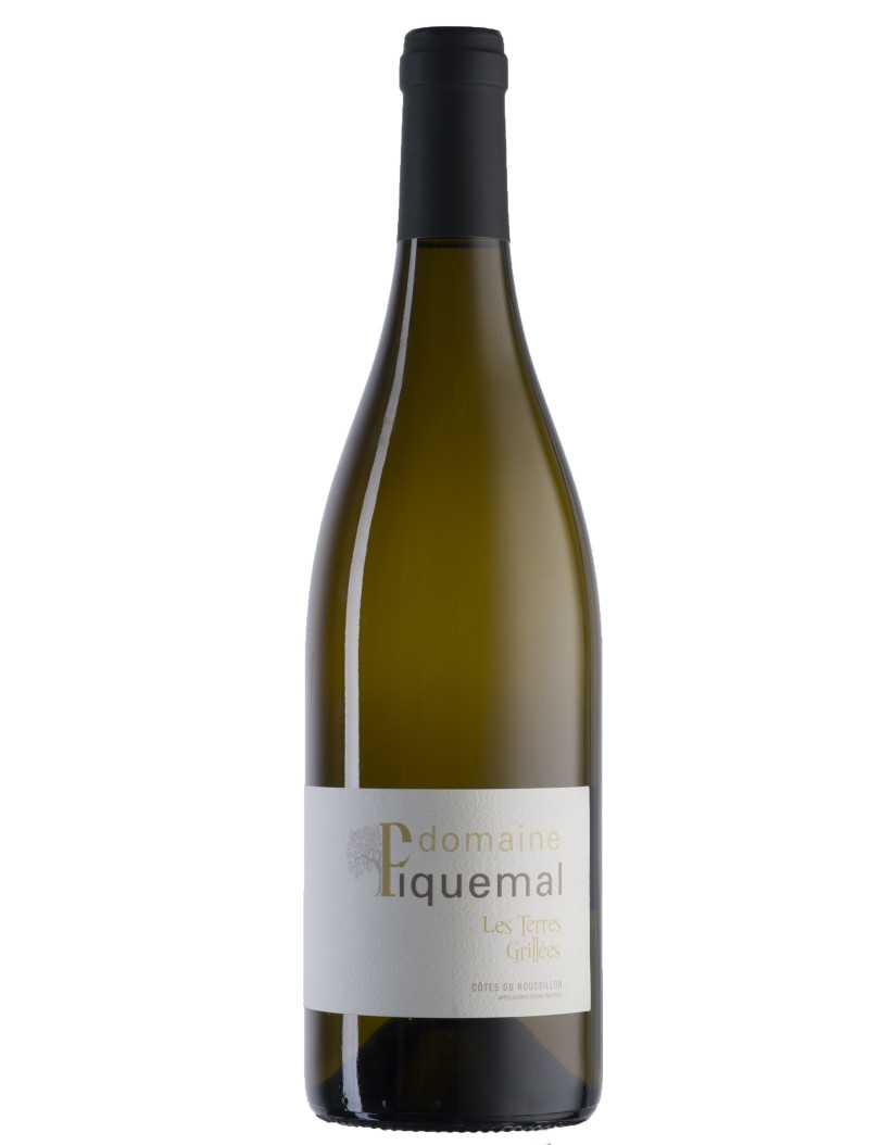 Domaine Piquemal - Les Terres Grillées Blanc Domaine Piquemal - Les Terres Grillées Blanc