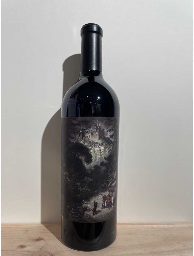 Domaine Clos des fées - Le Chat du Marquis Rouge Domaine Clos des fées - Le Chat du Marquis Rouge