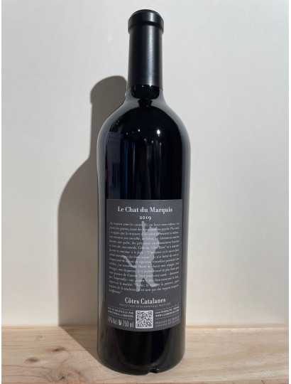 Domaine Clos des fées - Le Chat du Marquis Rouge