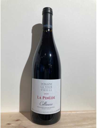 Domaine La Tour Vieille - La Pinède Rouge