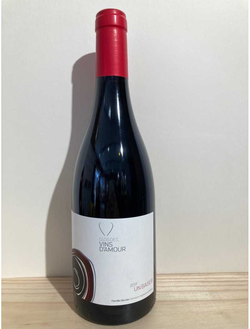 Domaine Clos des Vins d'Amour - Un Baiser Rouge Domaine Clos des Vins d'Amour - Un Baiser Rouge