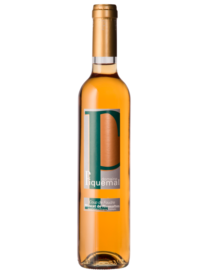 Domaine Piquemal - Muscat Coup de Foudre Domaine Piquemal - Muscat Coup de Foudre