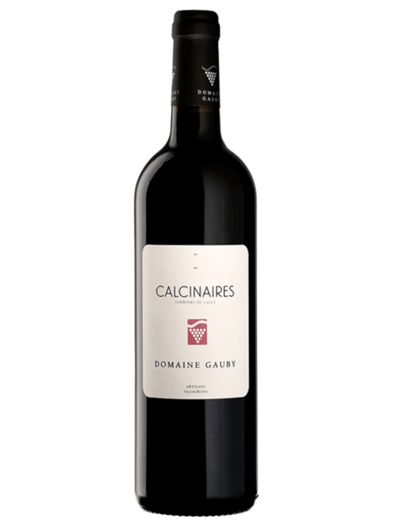 Domaine Gauby - Les Calcinaires Rouge Domaine Gauby - Les Calcinaires Rouge