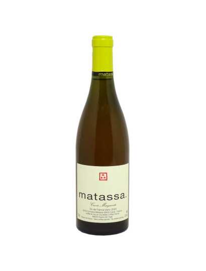 Domaine Matassa - Marguerite Blanc