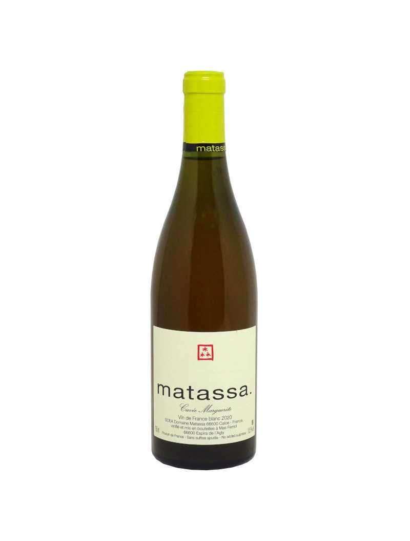 Domaine Matassa - Marguerite Blanc Domaine Matassa - Marguerite Blanc