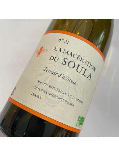 Domaine Le Soula - Macération du Soula