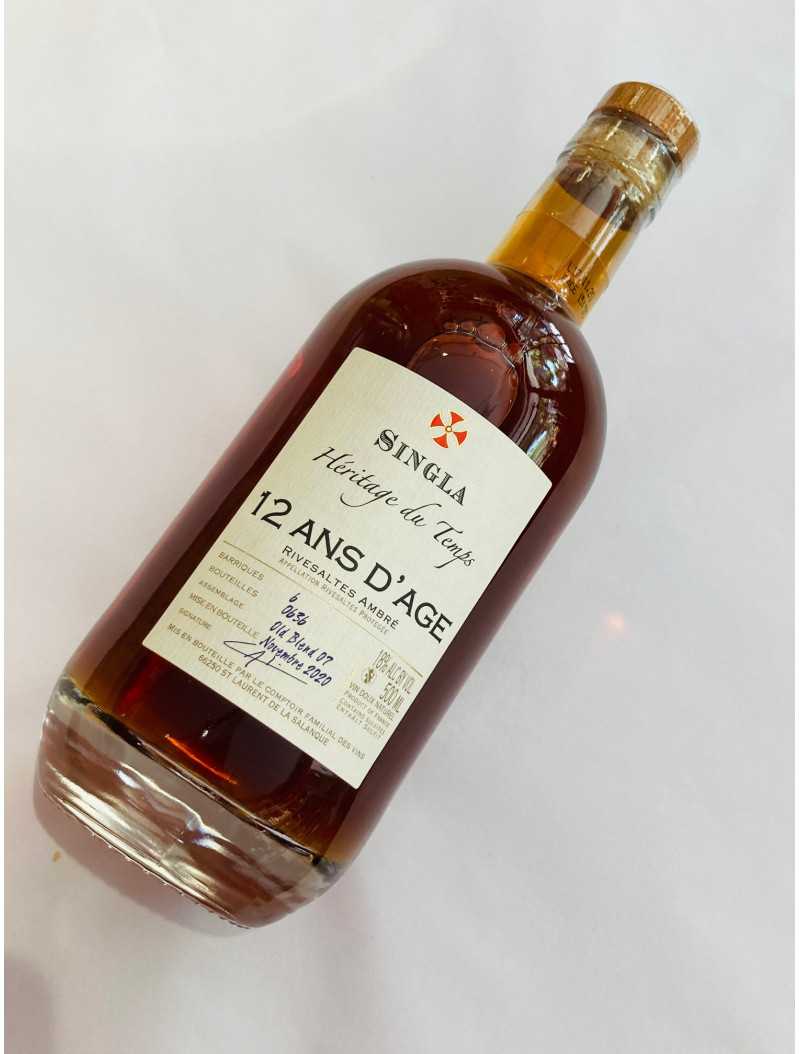 Domaine Singla - Rivesaltes 12 ans d'âge