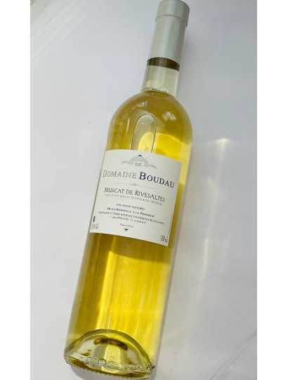 Domaine Boudau - Muscat de Rivesaltes