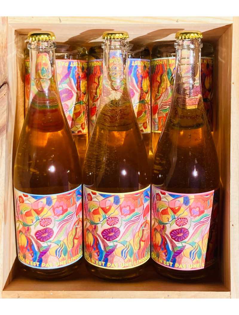 Domaine Modat - Ceci n'est pas une limonade Pet'Nat Domaine Modat - Ceci n'est pas une limonade Pet'Nat
