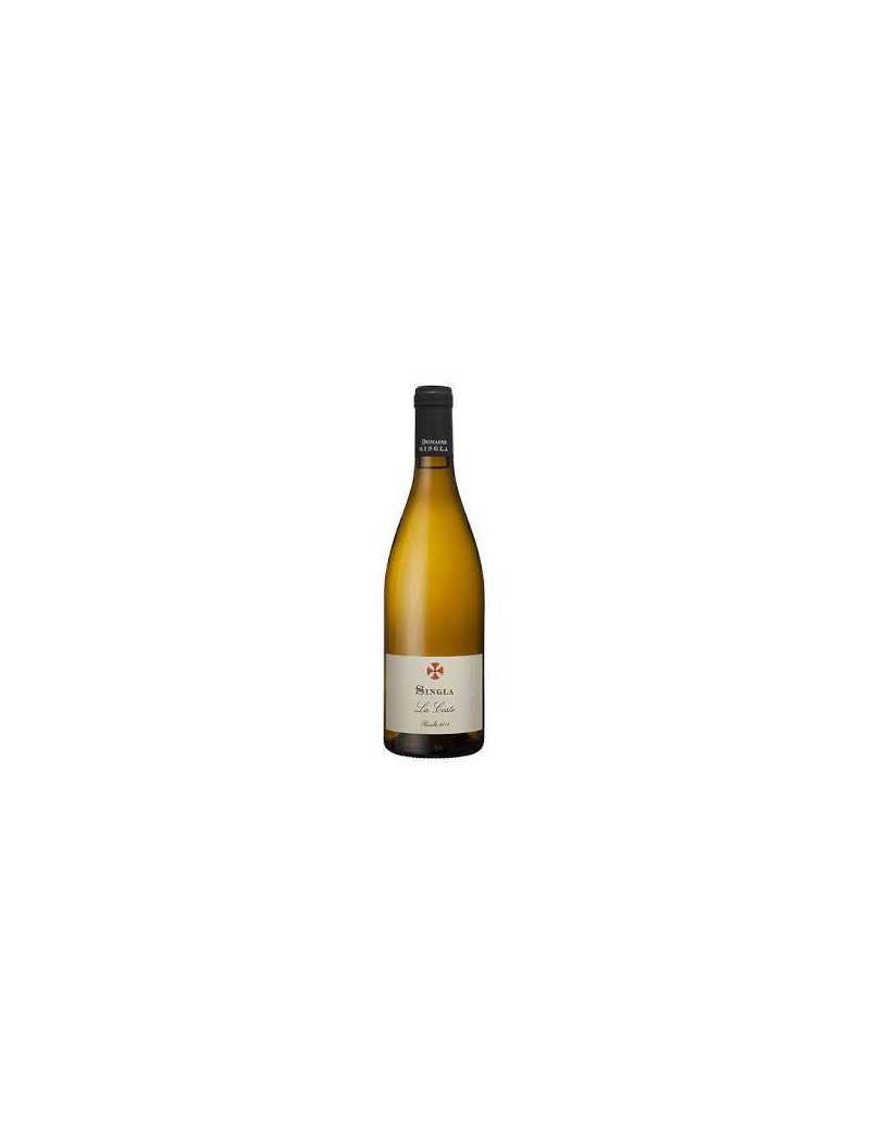 Domaine Singla - La Coste Blanc Domaine Singla - La Coste Blanc
