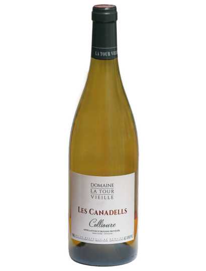 La Tour Vieille - Les Canadells Blanc