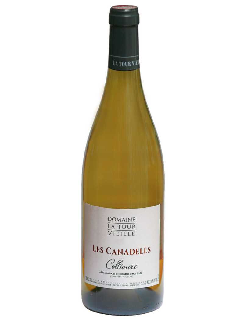 La Tour Vieille - Les Canadells Blanc