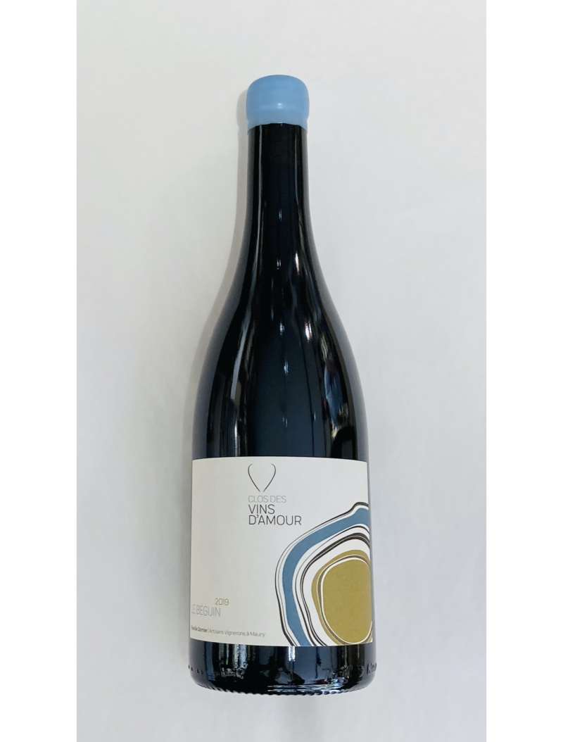 Domaine Clos des Vins d'Amour - Le Béguin Rouge Domaine Clos des Vins d'Amour - Le Béguin Rouge