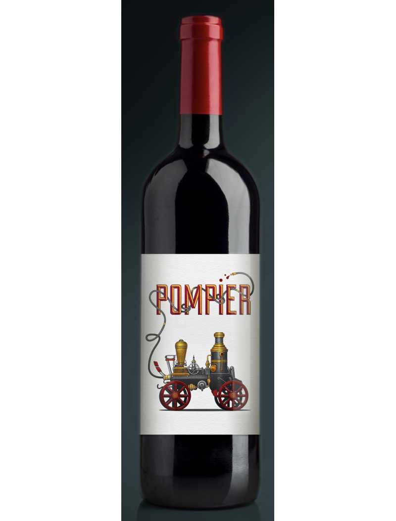 Domaine Pertuisane - Pompier Rouge