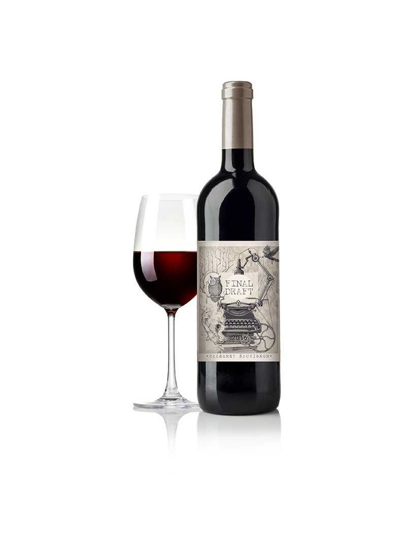 Domaine Pertuisane - Final Draft 2020 Rouge