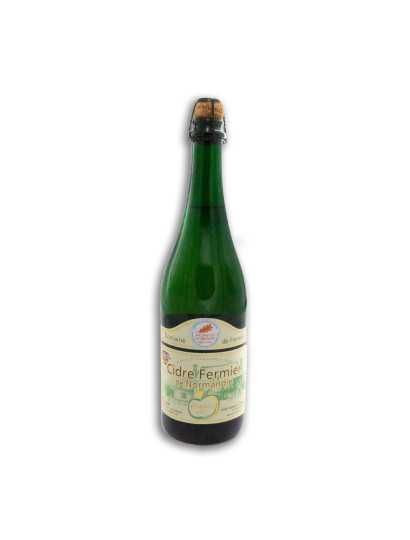 Le Pressoir d'Or - Cidre fermier demi-sec