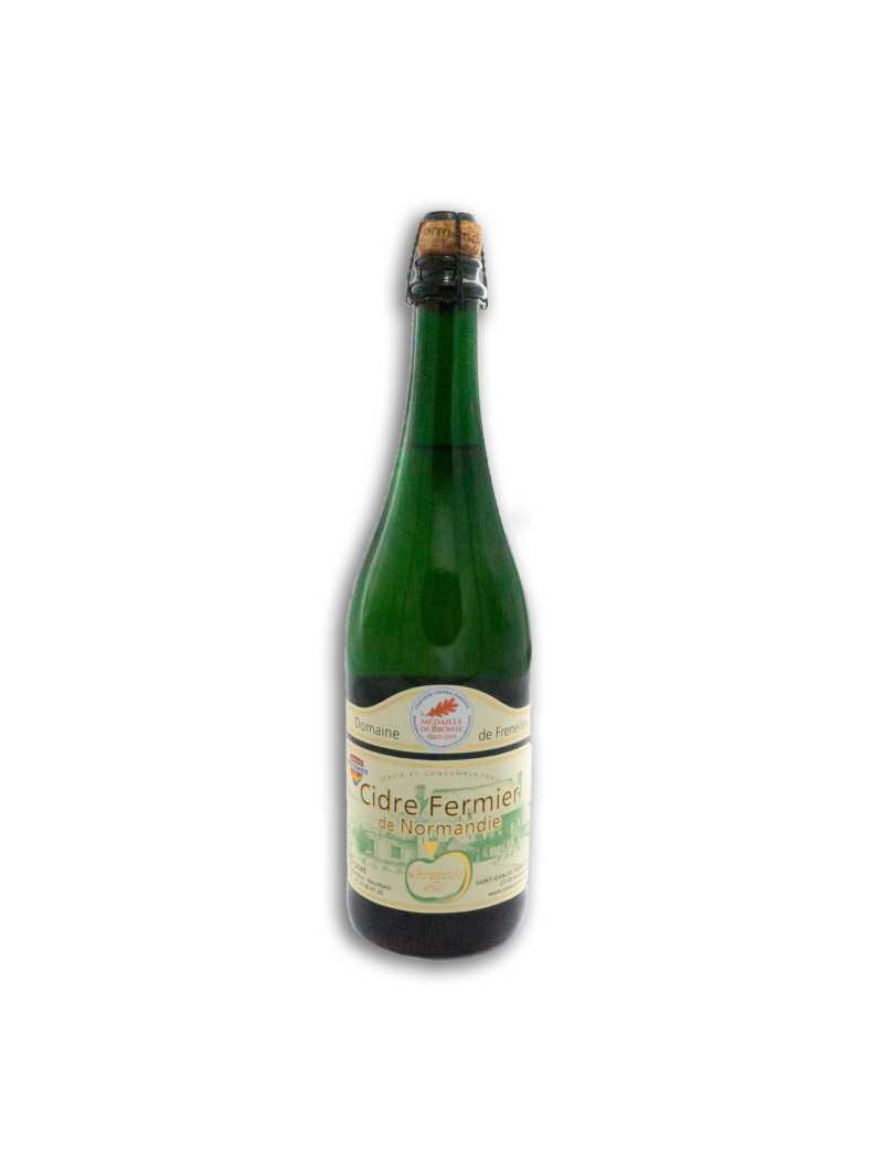 Le Pressoir d'Or - Cidre fermier demi-sec Le Pressoir d'Or - Cidre fermier demi-sec