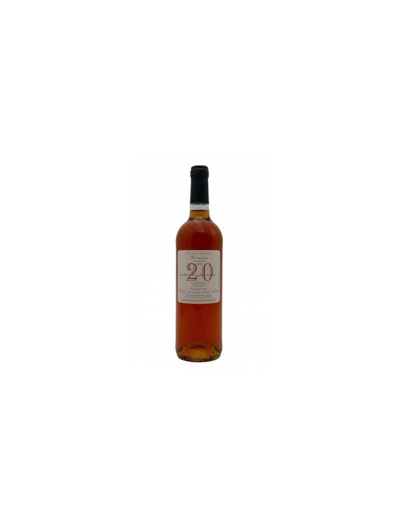 Domaine Parcé Frères - Rivesaltes ambré 20