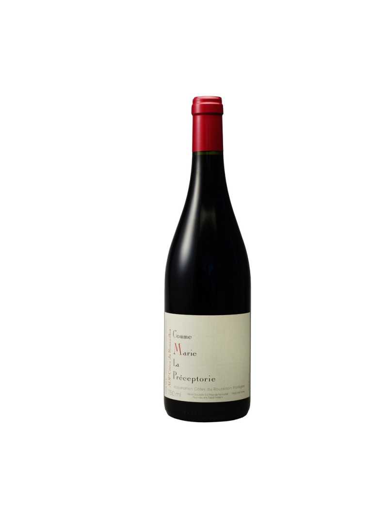 Domaine La Preceptorie - Coume Marie Rouge Domaine La Preceptorie - Coume Marie Rouge