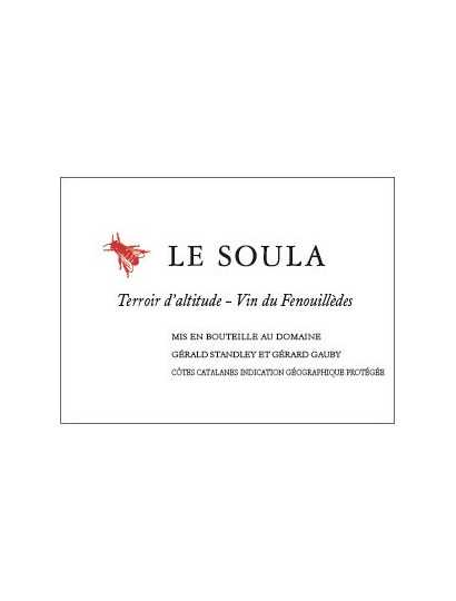 Domaine Le Soula 2015 Rouge
