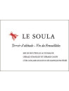 Domaine Le Soula 2015 Rouge