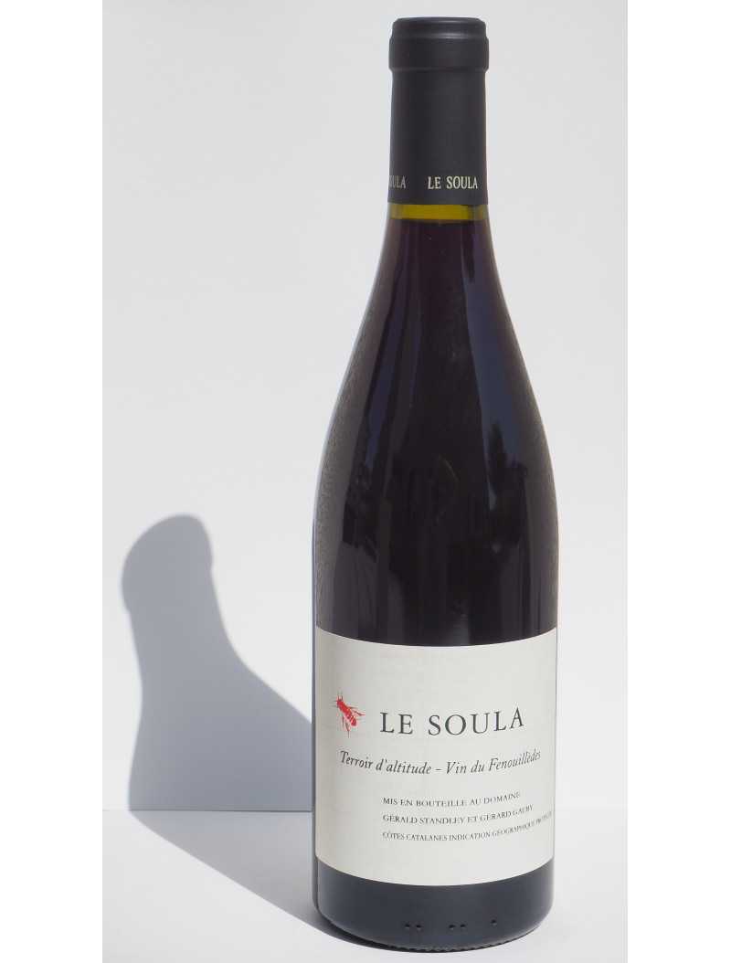 Domaine Le Soula 2015 Rouge Domaine Le Soula 2015 Rouge