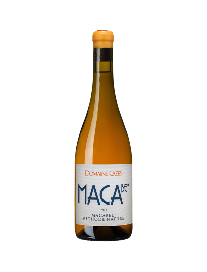 Domaine Cazes - Macabeo blanc