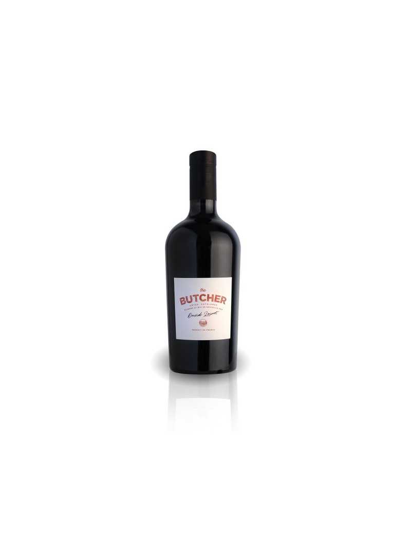 Domaine La Part des Anges - The Butcher rouge Domaine La Part des Anges - The Butcher rouge