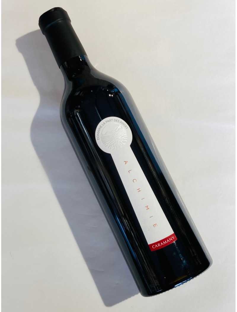 Domaine La Part des Anges - Alchimie rouge Domaine La Part des Anges - Alchimie rouge