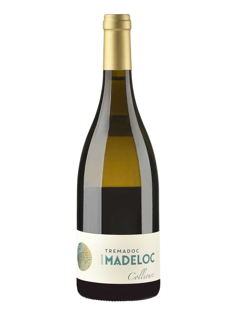 Domaine Madeloc - Tremadoc Blanc Domaine Madeloc - Tremadoc Blanc