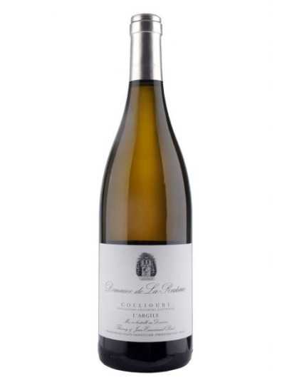 Domaine La Rectorie - Argile Blanc