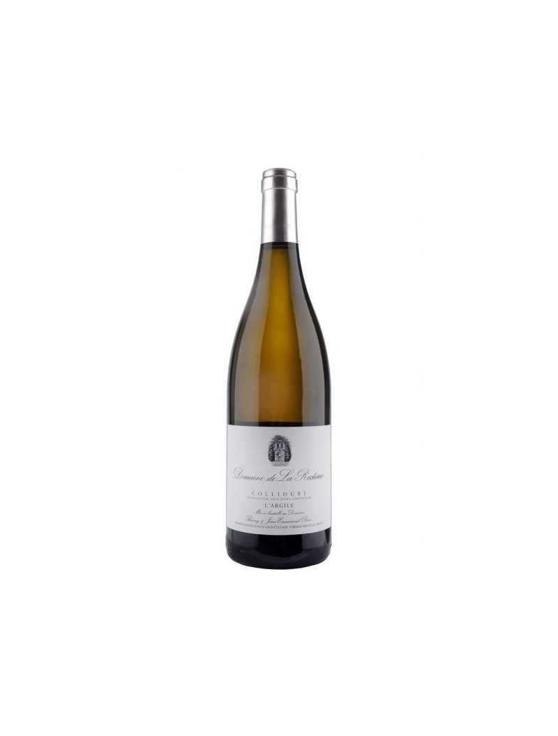 Domaine La Rectorie - Argile Blanc Domaine La Rectorie - Argile Blanc