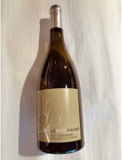Mas du Figuier - Puig de la Grange Blanc