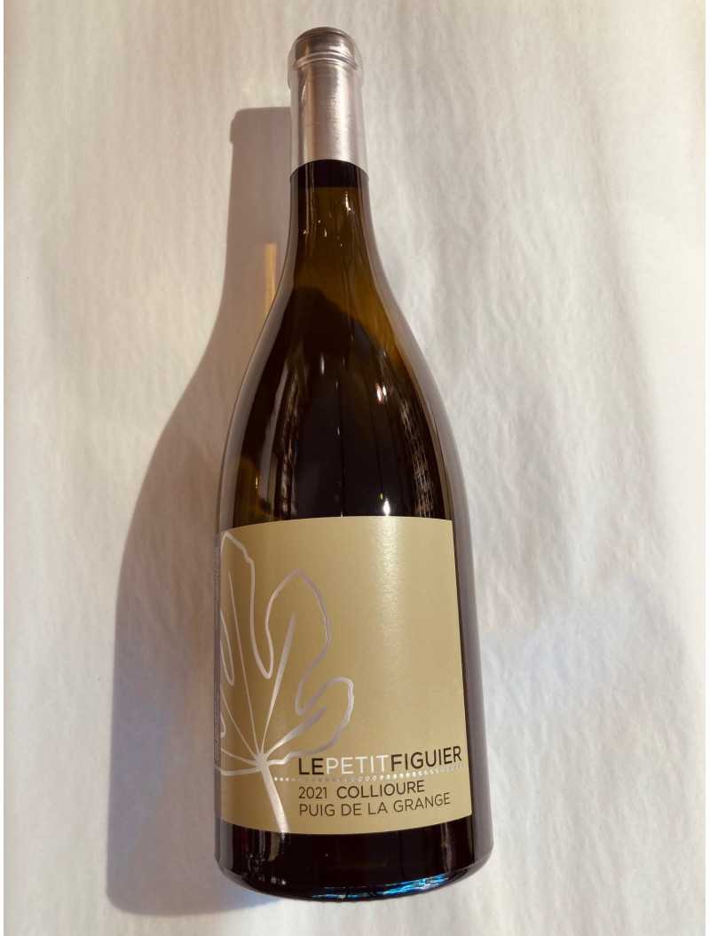 Mas du Figuier - Puig de la Grange Blanc