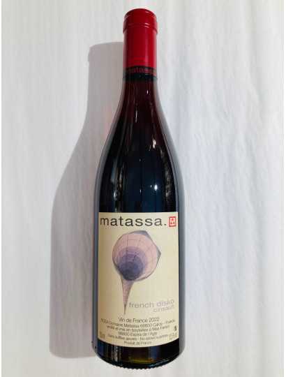 Domaine Matassa - French Disko Rouge
