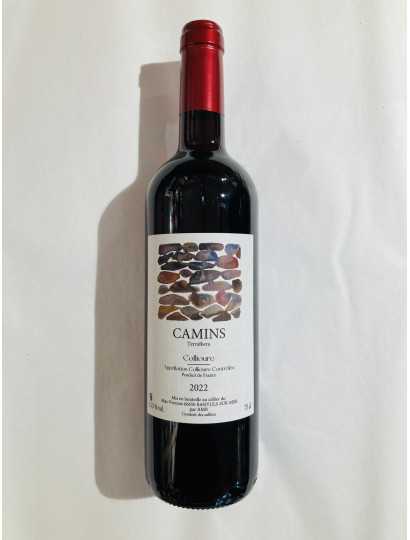 Domaine Terralbera - Camins Rouge