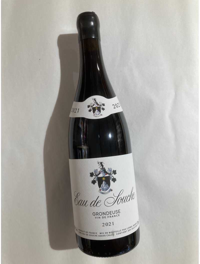 Domaine Eau de Souche - Grondeuse